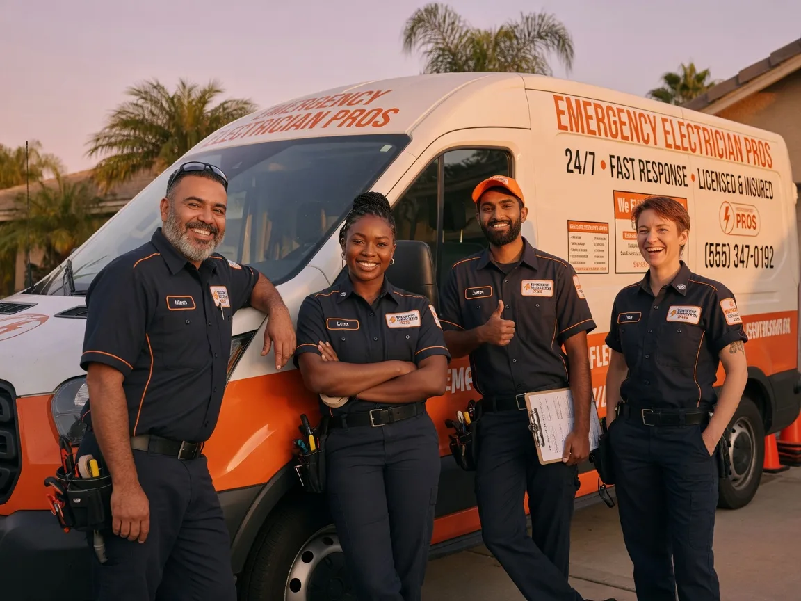 Emergency Electrician company in Upperco, MD